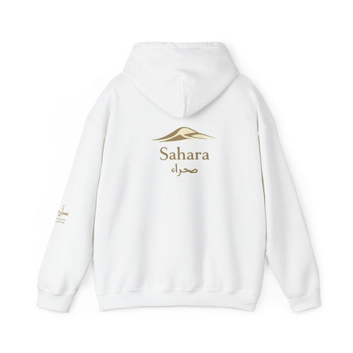 Sahara Week 1 Hoodie — Luxurious African Sahara Inspired Design